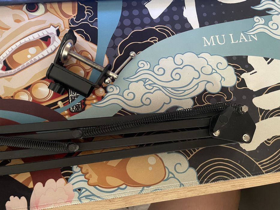 Микрофон от HyperX