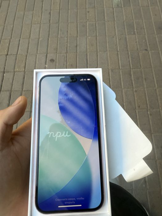 Айфон 15 256гб 78%