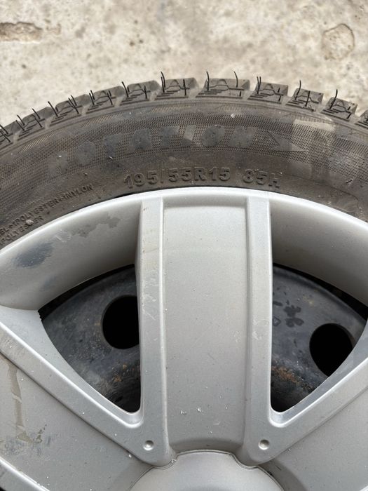 Балон шины диска