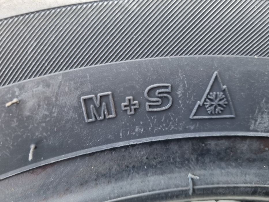 195/65 R15, 95T, RIKEN [By Michelin], Anvelope iarna M+S