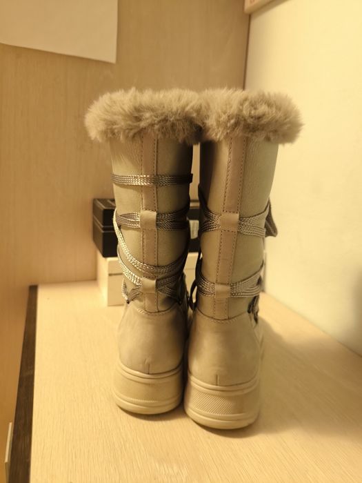 Cizme zăpadă Geox Amphibiox 38