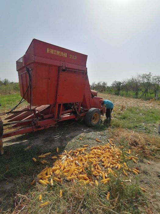 Piese Culegator porumb Zmaj 223