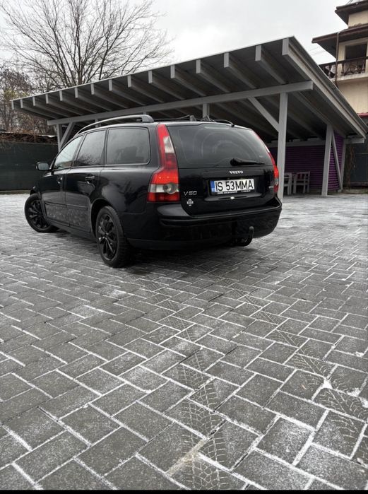 Vand Volvo  V50!