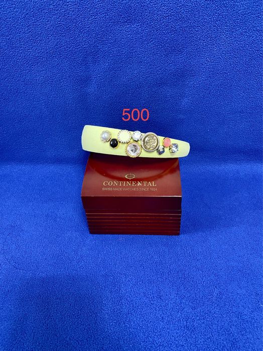 Ободки изысканные