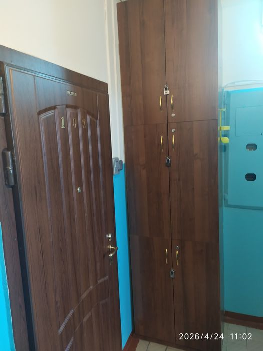 Шкаф для хранения.