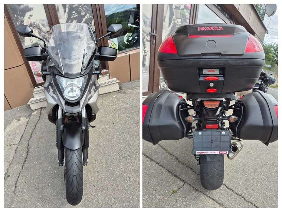 Honda Crossrunner 800 ( VFR 800X) ABS ~ Garantie ~ Rate FIXE ~
