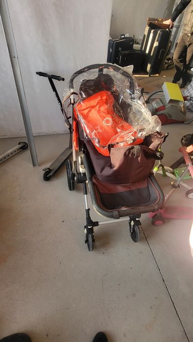 Коляска 2 в 1 Bugaboo Cameleon 3.