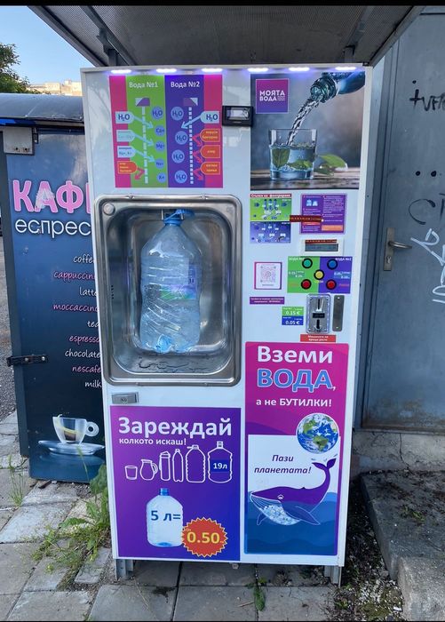 Верига - 32бр., Огромен потенциал. Продажа на бизнес