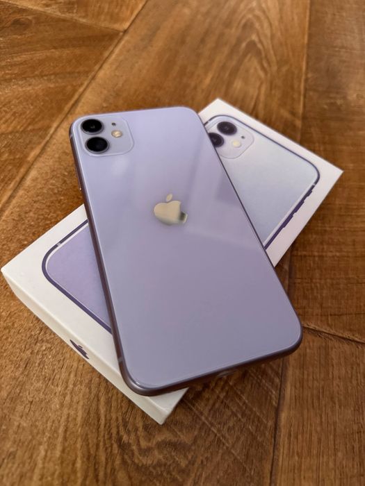 iphone 11 64гб 76акб