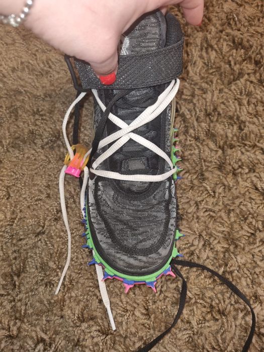 Adidași Off White x Nike originali + cutie