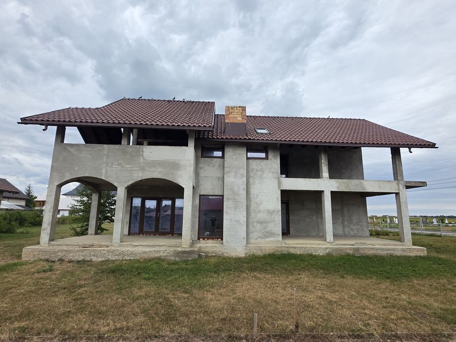 Casa cartierul nou Zanesti