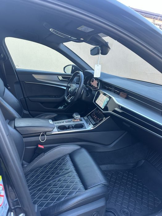 Audi A6 Avant 50 TDI quattro S-line Plus