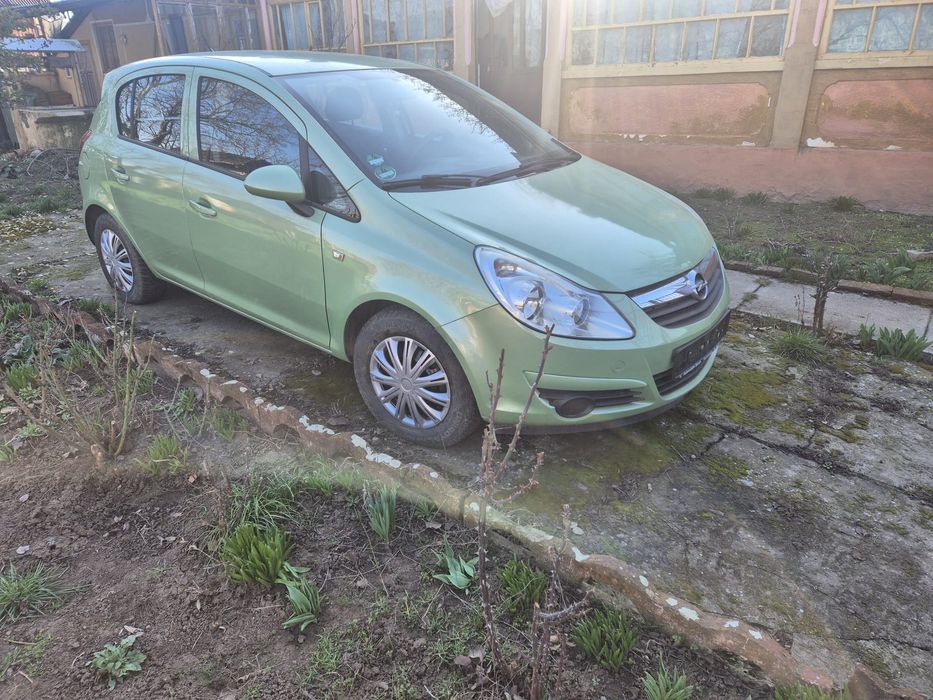 Opel corsa d 1.2 benzină