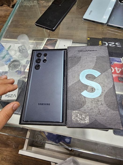 Samsung S22 ultra