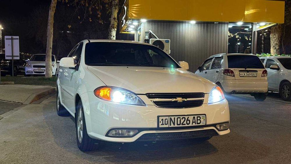 Chevrolet Gentra