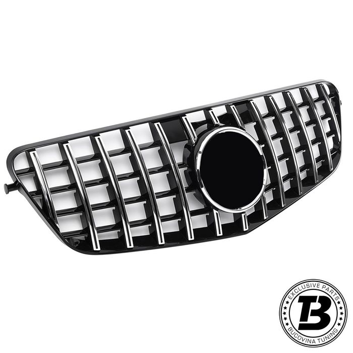 Grila compatibila cu Mercedes E-Class W212 C212 Pre-Facelift GT Design
