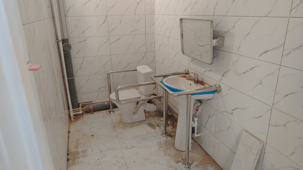 Изготовление перил