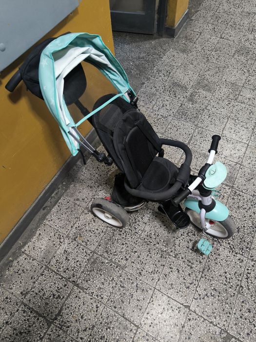 LORELLI Emotion Сгъваема триколка 360° ENDURO 

Предлагам с