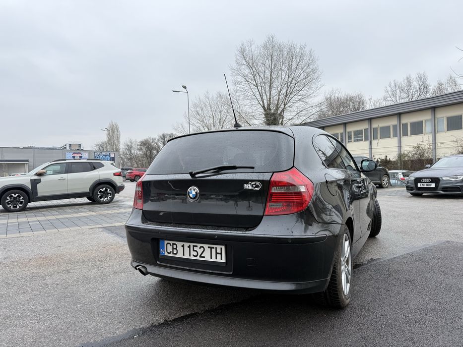 BMW 116d 2.0 Добро състояние