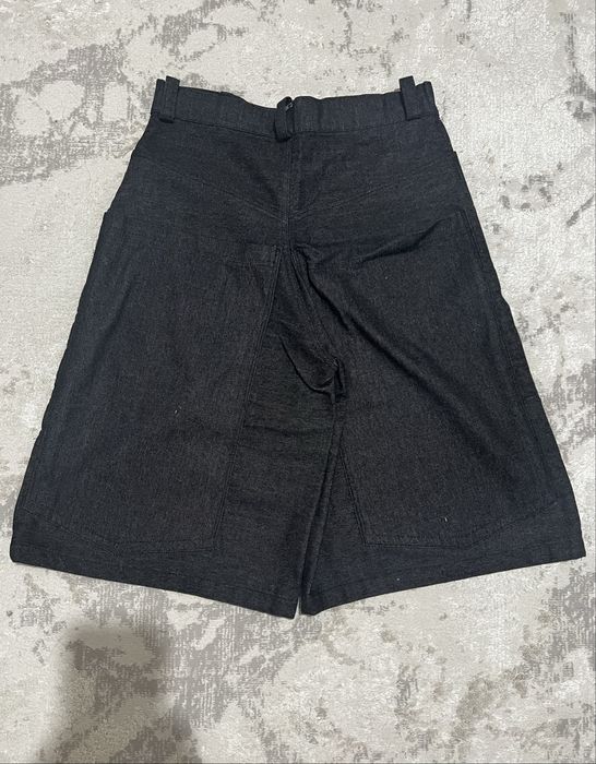 baggy shorts (бэгги шорты)