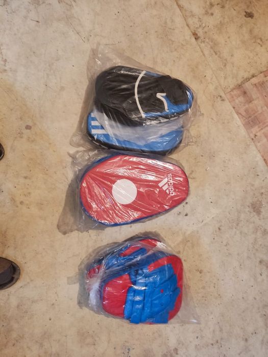 Спортивный инвентарь