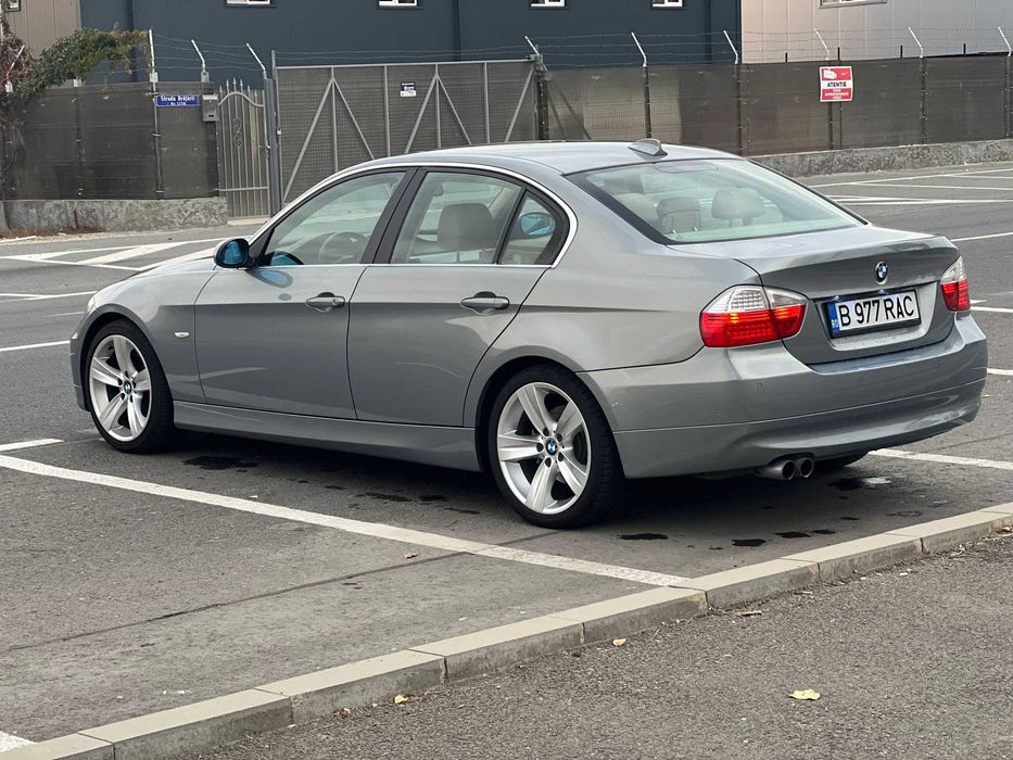 Vand bmw seria 3 e90  325i automat