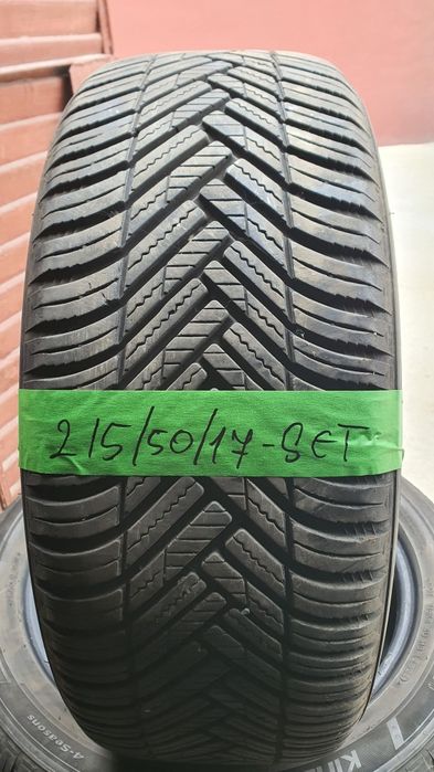 Anvelope Allseasons 215/50/17