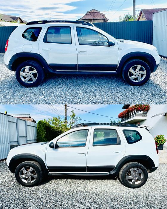 DACIA Duster 2015 — imagine 44