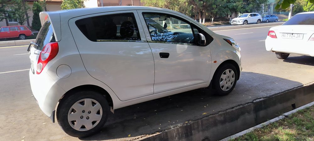 Спарк 2010 йил сотилади, у́зимни мошинам