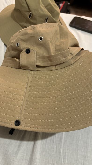 Шляпа для рыбалки и не только