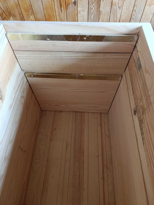 Пчелен кошер 10 рамков ДБ