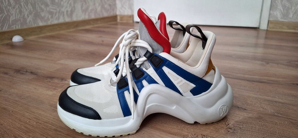 Маркови маратонки Louis Vuitton