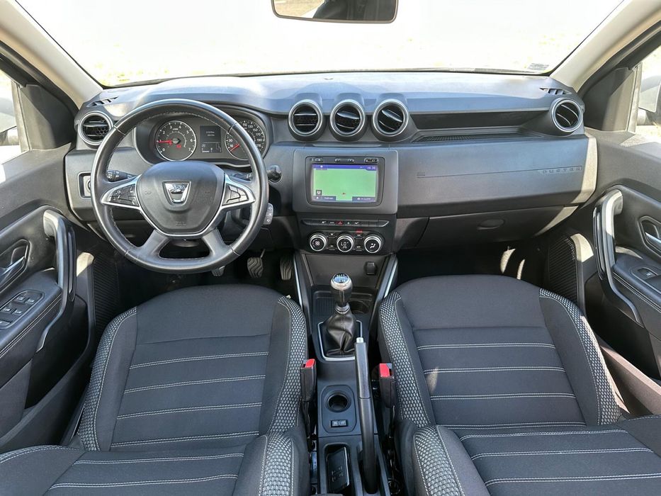 Dacia Duster 1.5dci Prestige
