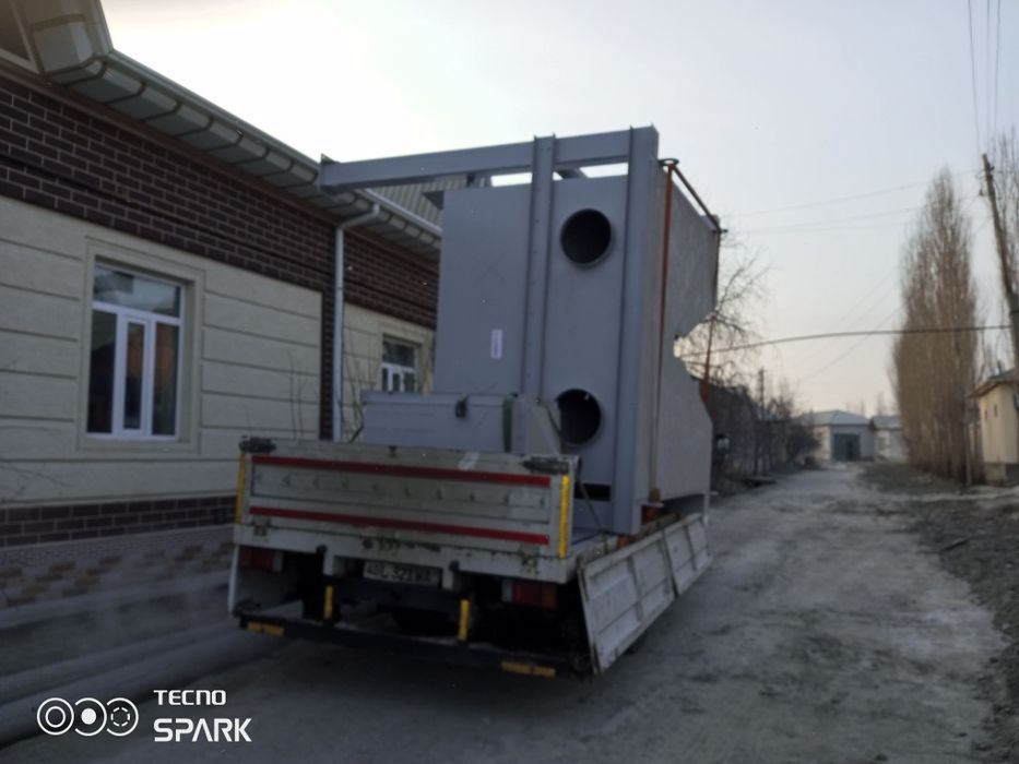 Манипулятор хизмати