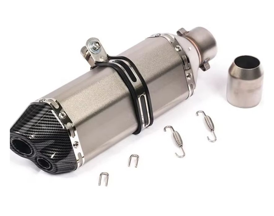 Спортен Ауспух за мотоциклети (Мотор) крос, пистов, скутер