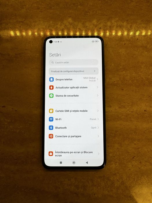 Xiaomi mi11 lite 5G dual sim
