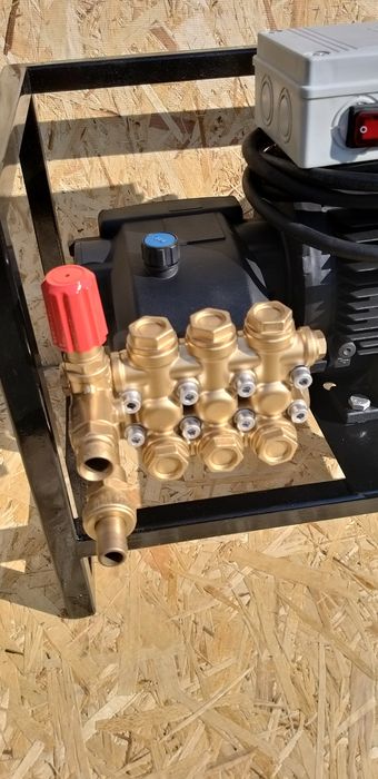 Трансбой авд компании HAWK NMT15/20