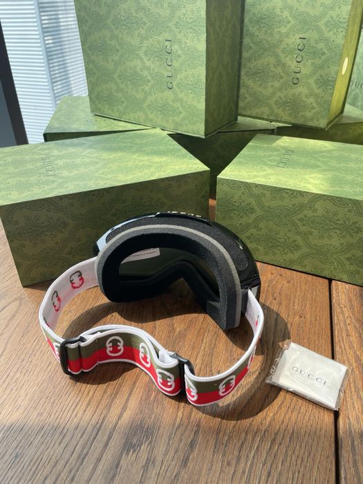 Ochelari de ski Gucci , pe comanda , calitate premium , noi