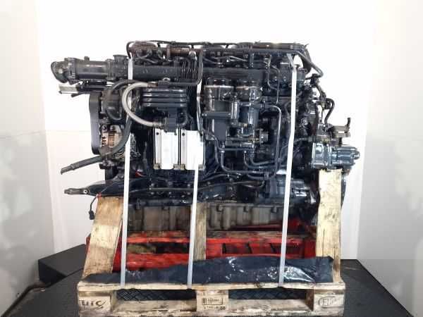 Motor complet pentru camioane Scania DC09 108 - Piese de motor Scania