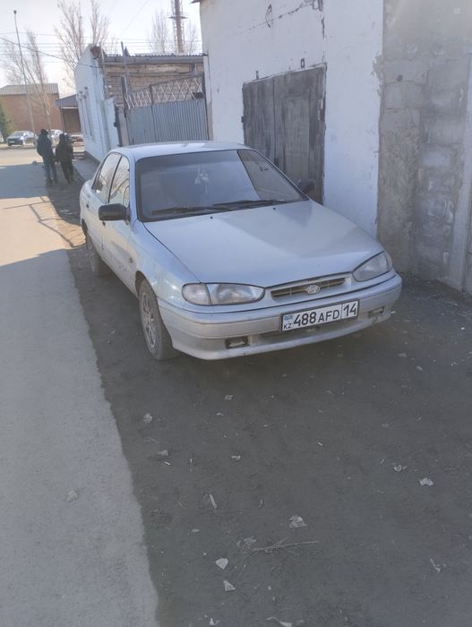 Хундай Элантра  1995 года