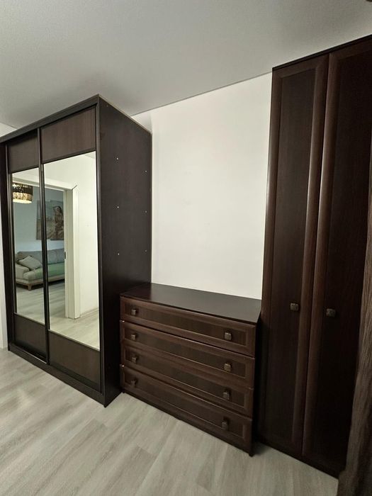 Шкаф для одежды и комод