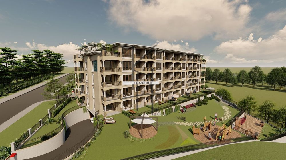 2-стаен в Варна-Виница площ 60 цена 127000