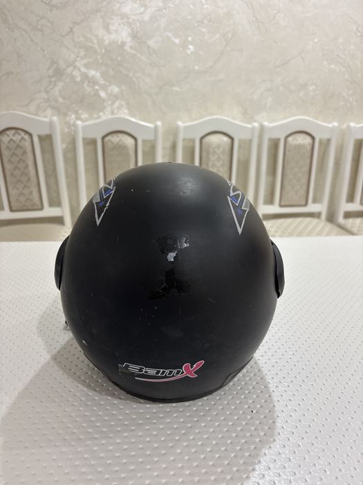 Мото шлем  BamX келіп карандар ртста тур