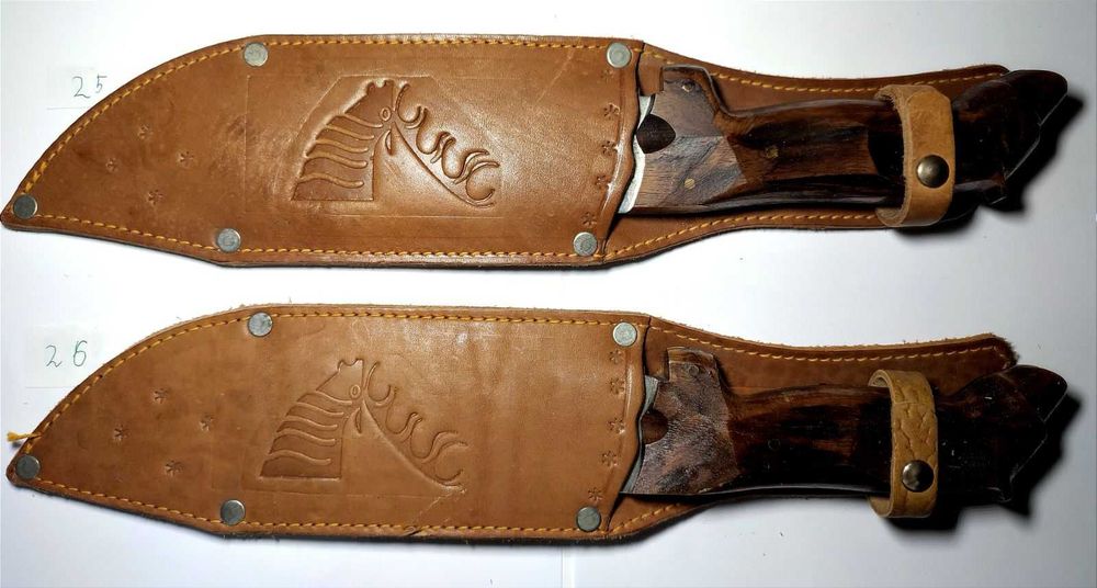 Ръчно изработени ножове