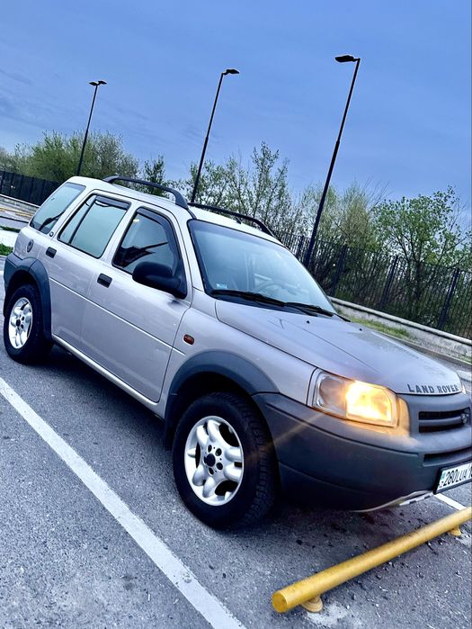 Срочно Land Rover Freelander