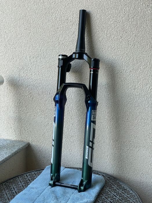 Вилка RockShox SID Ultimate Flight Attendant 120 mm 35 mm 3P D1