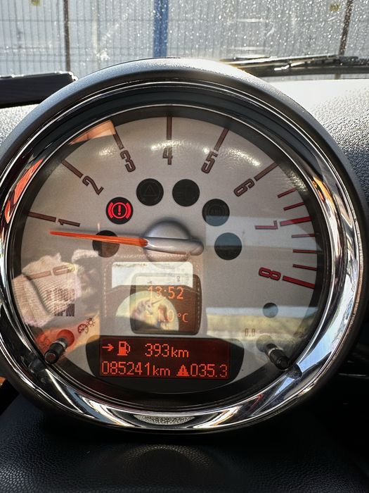 Mini Cooper S 2007 174 CP