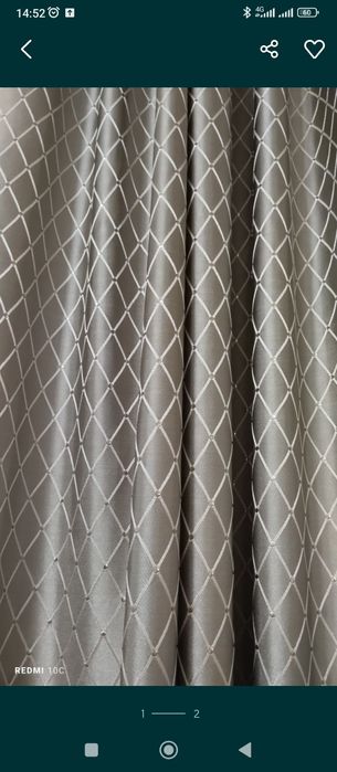 Продам шторы для гостиной