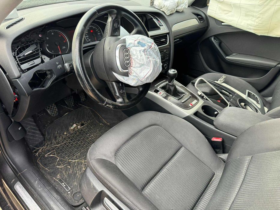 Ауди А4 Б8 2.0 дизел