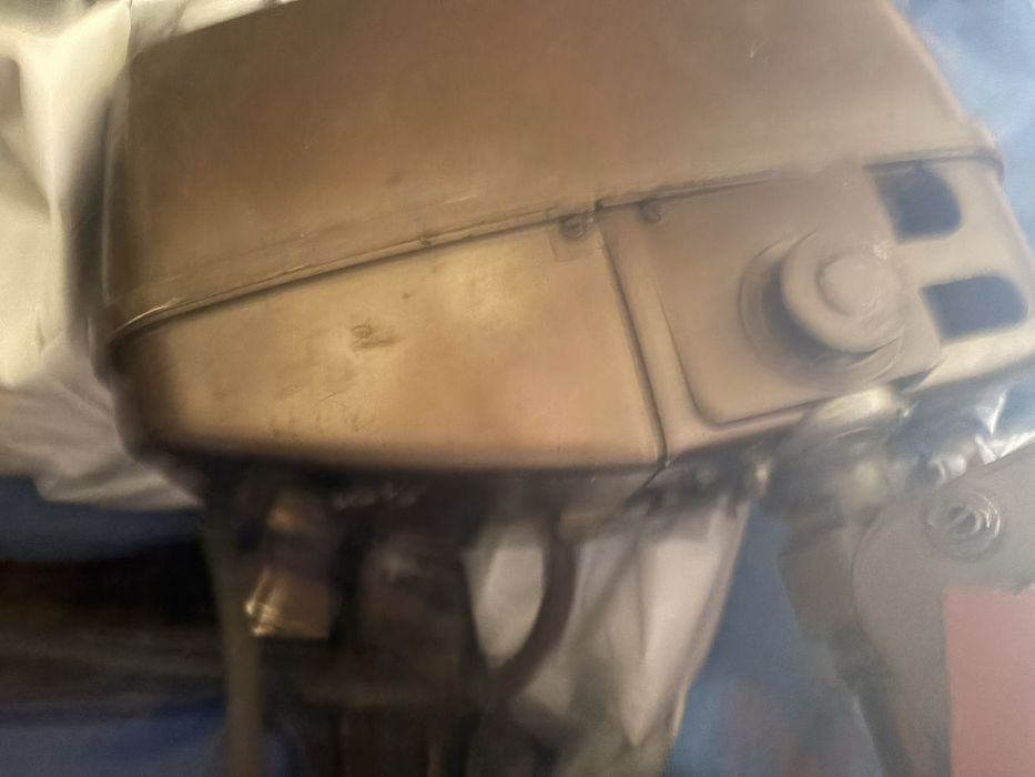 Мотор за лодка извън бордов